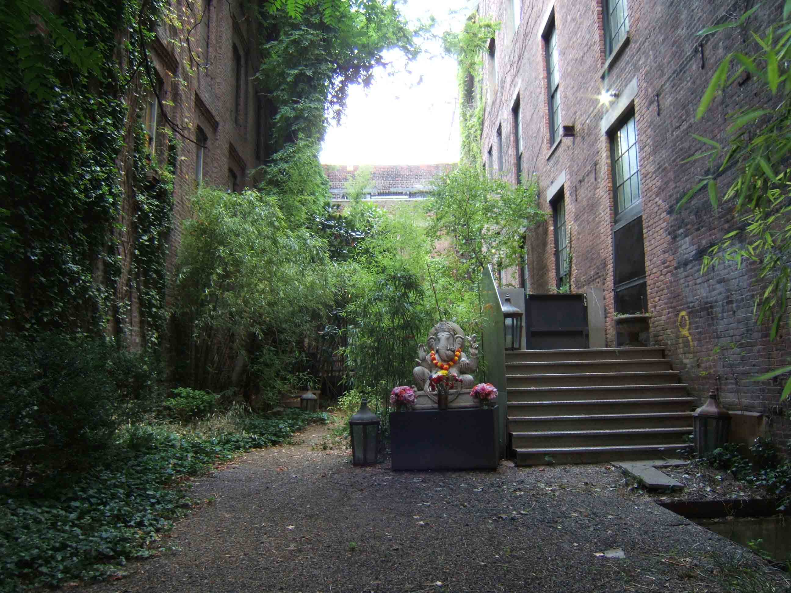Private NYC property