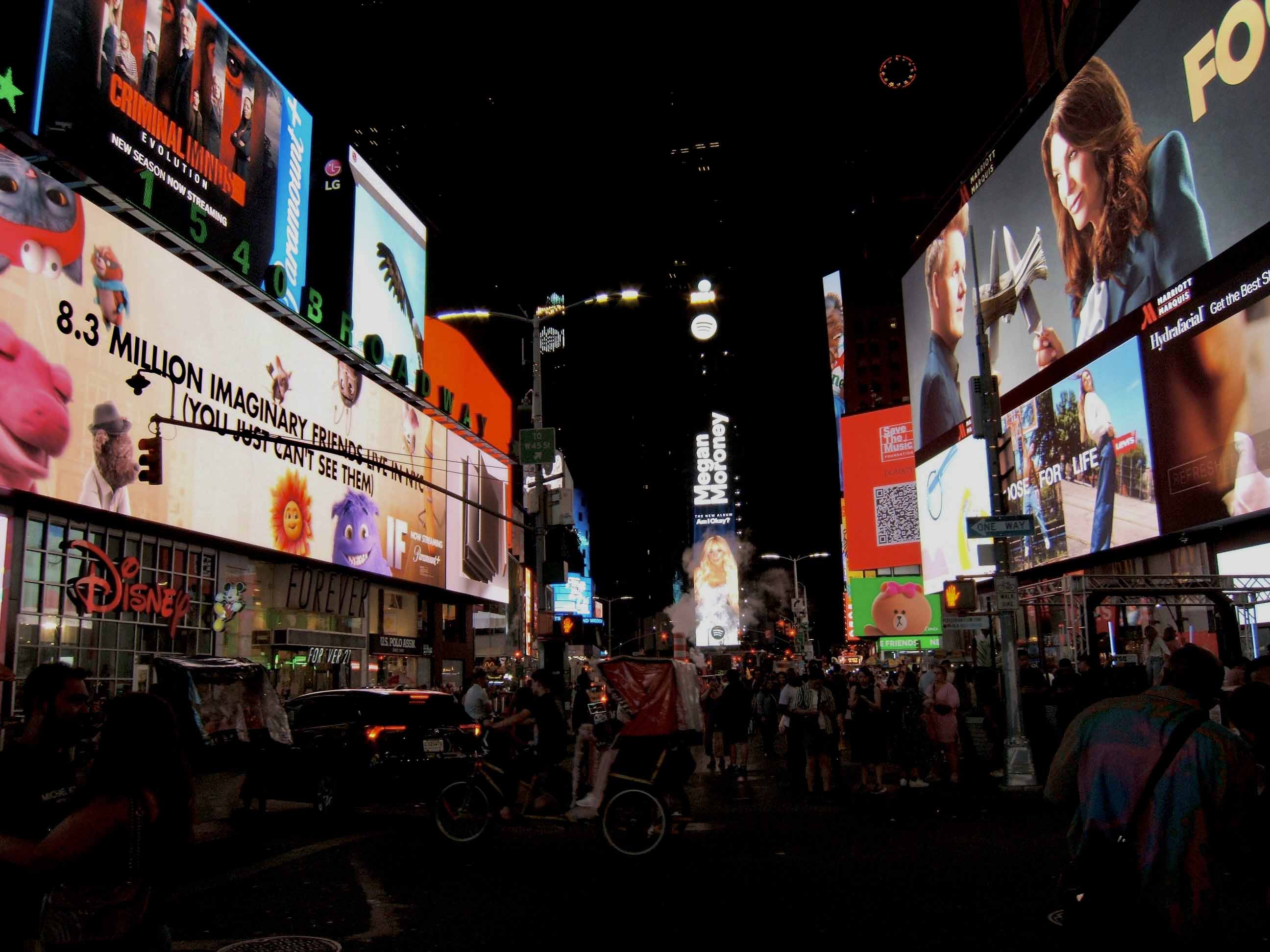 times square